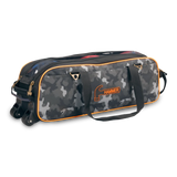 Premium Slim Three Ball Tote Camo