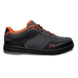 Razor Black/Orange Right Handed Men's Bowling Shoes