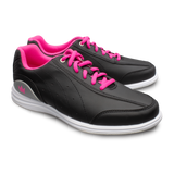 Mystic Black/Pink Women's Bowling Shoes