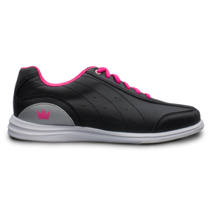 Mystic Black/Pink Women's Bowling Shoes