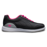 Mystic Black/Pink Women's Bowling Shoes