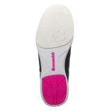 Mystic Black/Pink Women's Bowling Shoes