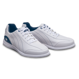 Mystic White/Navy Women's Bowling Shoes