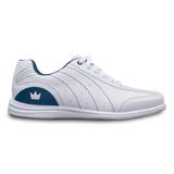 Mystic White/Navy Women's Bowling Shoes