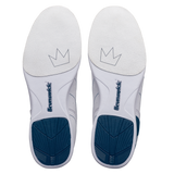 Mystic White/Navy Women's Bowling Shoes