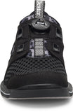 Pro Boa Black/Grey Leopard Women's Right Handed Bowling Shoes