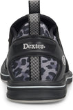 Pro Boa Black/Grey Leopard Women's Right Handed Bowling Shoes