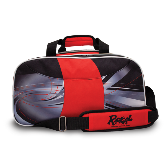 Two Ball Tote With Shoes