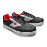 Renegade Black/Red Men's Bowling Shoes