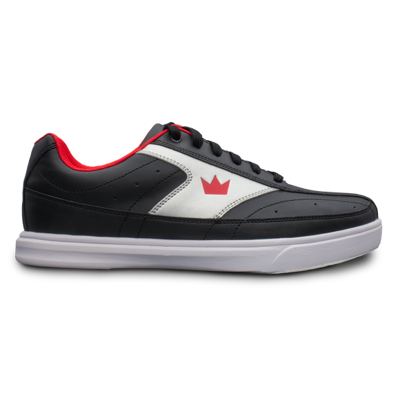 Renegade Black/Red Men's Bowling Shoes