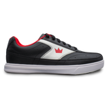 Renegade Black/Red Men's Bowling Shoes