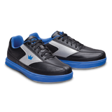 Renegade Black/Royal Men's Bowling Shoes