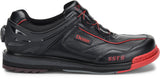 SST 6 Hybrid BOA Black/Red Men's Bowling Shoes