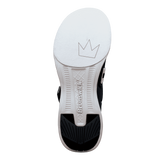 Slingshot Black/White Men's Bowling Shoes