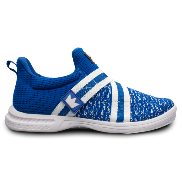 Slingshot Royal/White Men's Bowling Shoes