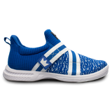 Slingshot Royal/White Men's Bowling Shoes