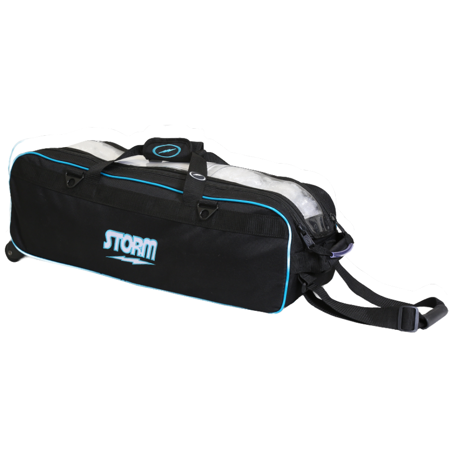 STORM 3BALL TRAVEL TOTE PRO 新品未使用 3ボール・トラベルトート・プロ - ハイスポーツ社 ：信頼の