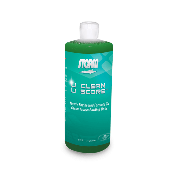 U Clean U Score Quart (32oz)