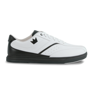 Vapor White/Black Men's Bowling Shoes