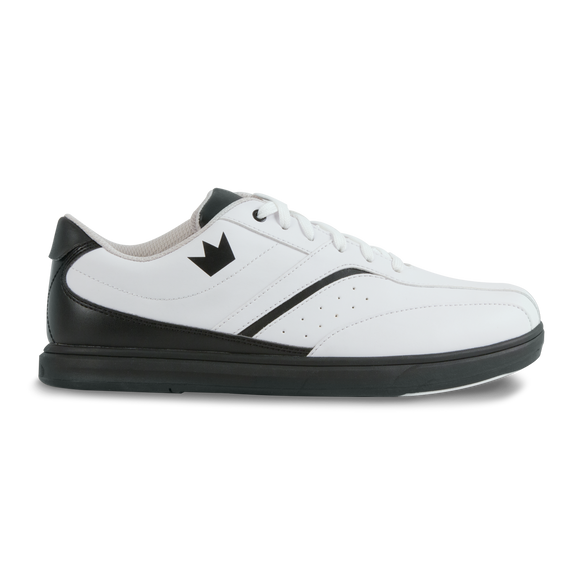 Vapor White/Black Men's Bowling Shoes
