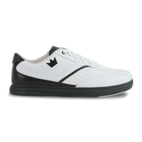 Vapor White/Black Men's Bowling Shoes
