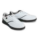 Vapor White/Black Men's Bowling Shoes