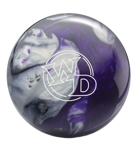 White Dot Black/Purple/Silver